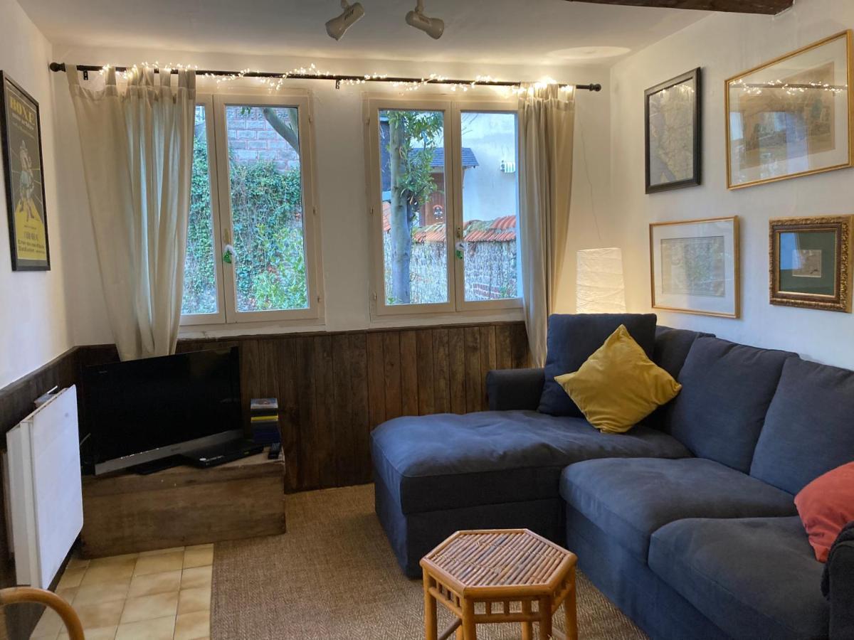 Le Grand Apartment Dan Dieppe - Charming Home 2-8 Guests 外观 照片