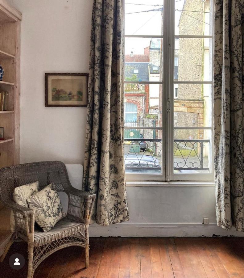 Le Grand Apartment Dan Dieppe - Charming Home 2-8 Guests 外观 照片