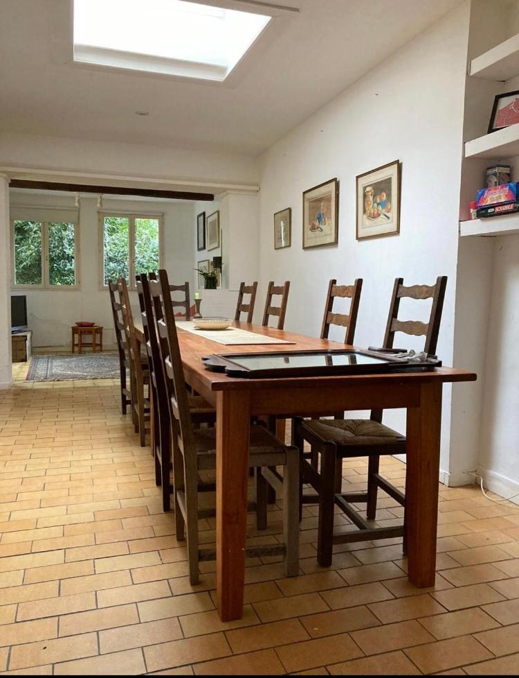 Le Grand Apartment Dan Dieppe - Charming Home 2-8 Guests 外观 照片