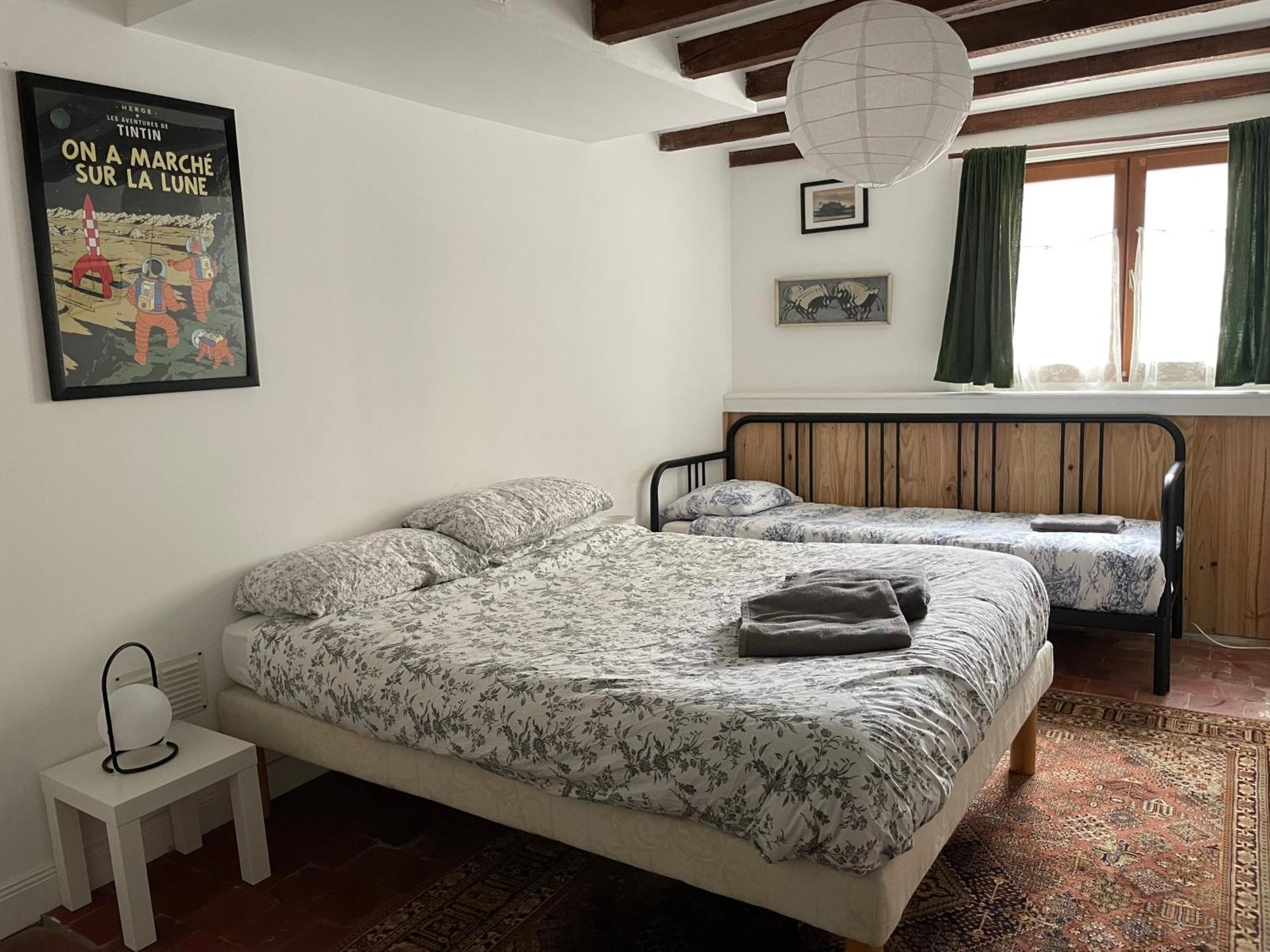 Le Grand Apartment Dan Dieppe - Charming Home 2-8 Guests 外观 照片