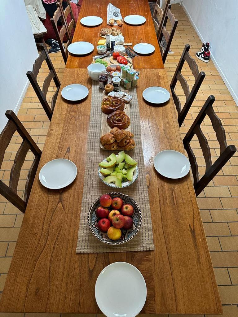 Le Grand Apartment Dan Dieppe - Charming Home 2-8 Guests 外观 照片