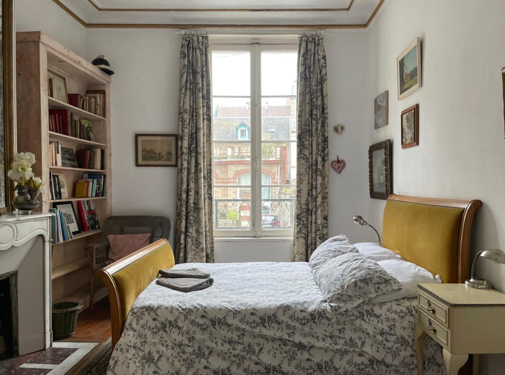 Le Grand Apartment Dan Dieppe - Charming Home 2-8 Guests 外观 照片